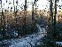 Icy Hill looking down